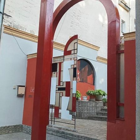Uneed Sport Albergue Odesa Exterior foto
