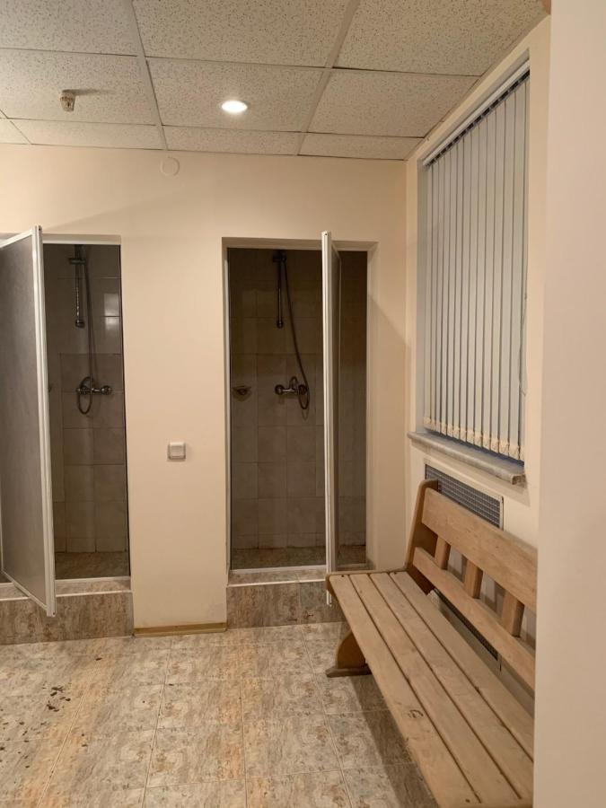 Uneed Sport Albergue Odesa Exterior foto