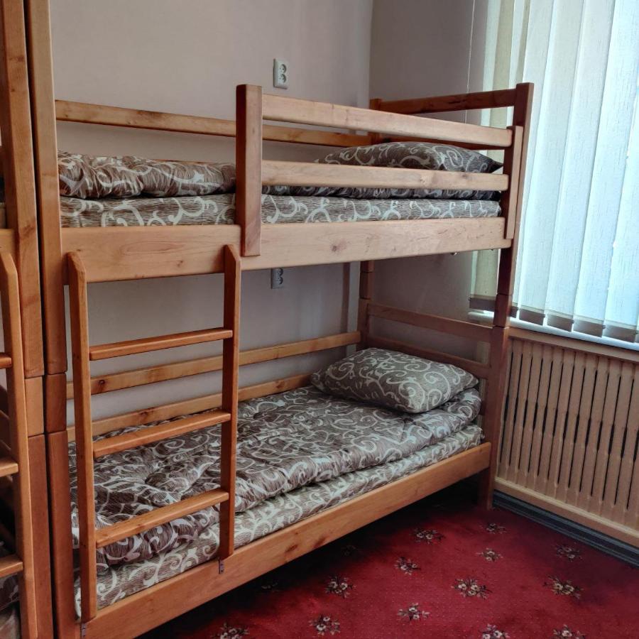 Uneed Sport Albergue Odesa Exterior foto