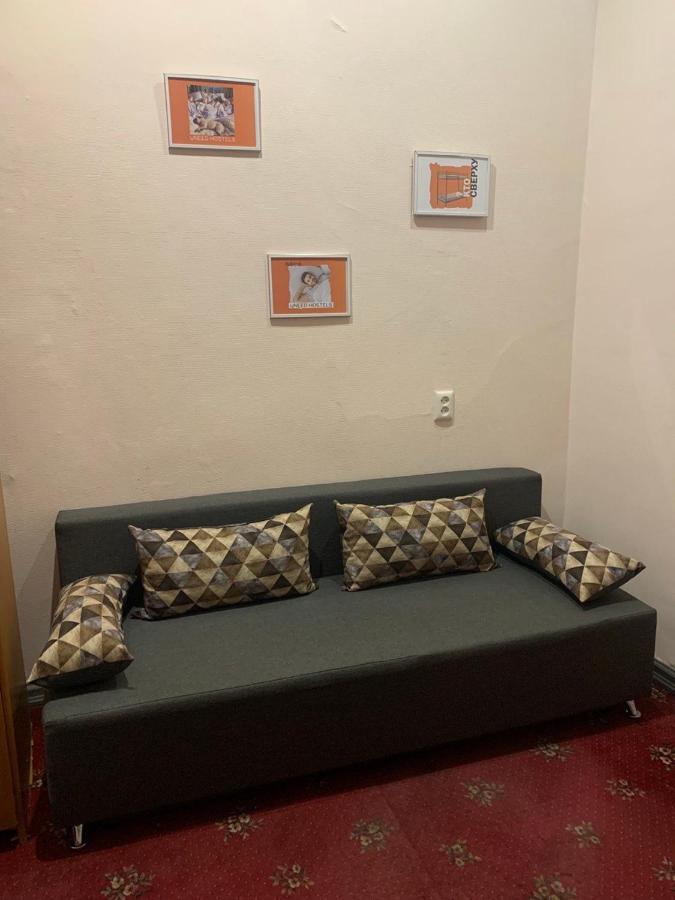 Uneed Sport Albergue Odesa Exterior foto